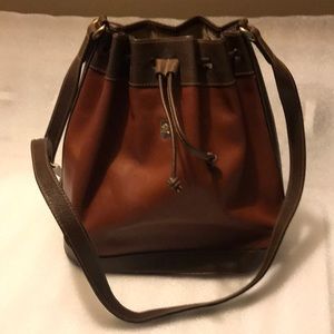 Mark Cross Bucket bag